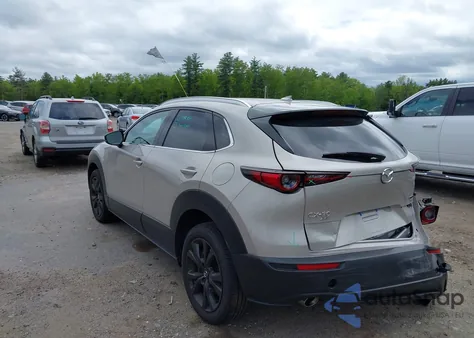 2023 Mazda Cx-30 2.5 Turbo Premium from USA, damaged, VIN 3MVDMBDY7PM566311